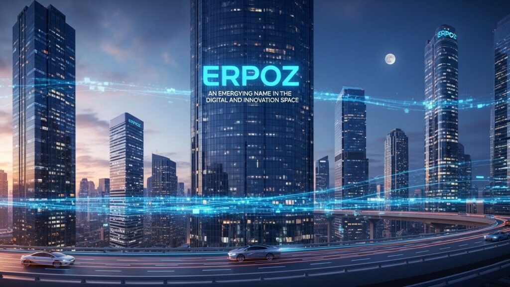 Erpoz: An Emerging Name in the Digital and Innovation Space