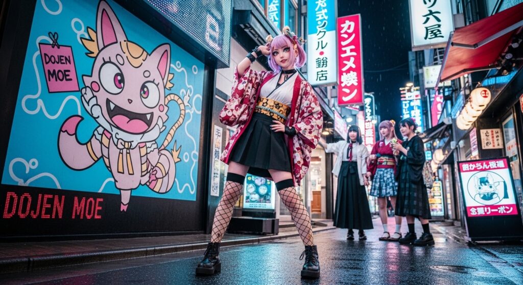 Exploring Dojen Moe: The Rise of a Unique Subculture