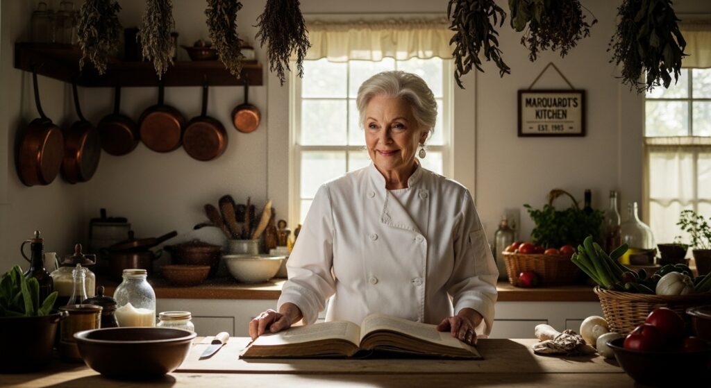 Exploring the Life of Mary Marquardt: A Culinary Pioneer