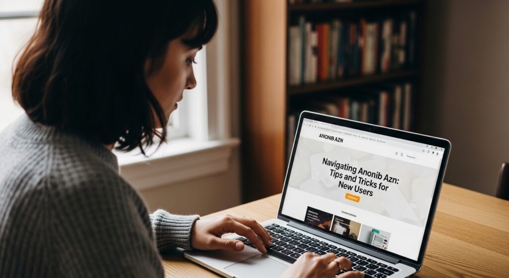 Anonib Azn