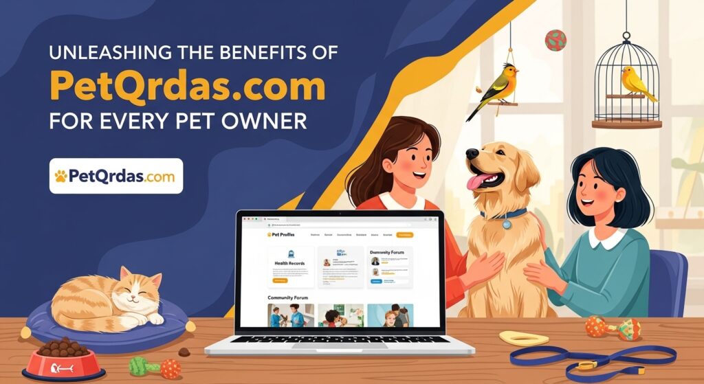 PetQrdas.com