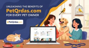 Unleashing the Benefits of PetQrdas.com for Every Pet Owner