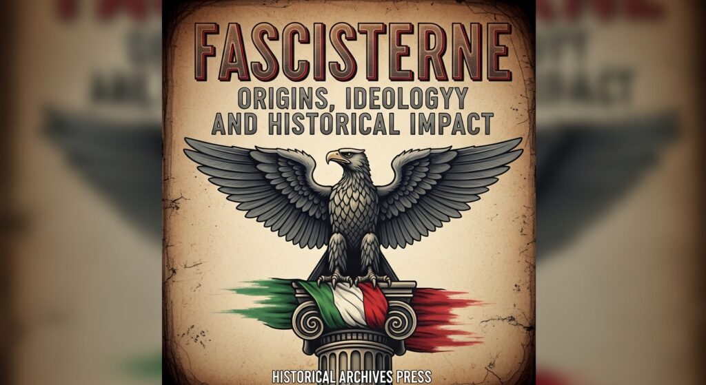 Fascisterne: Origins, Ideology, and Historical Impact