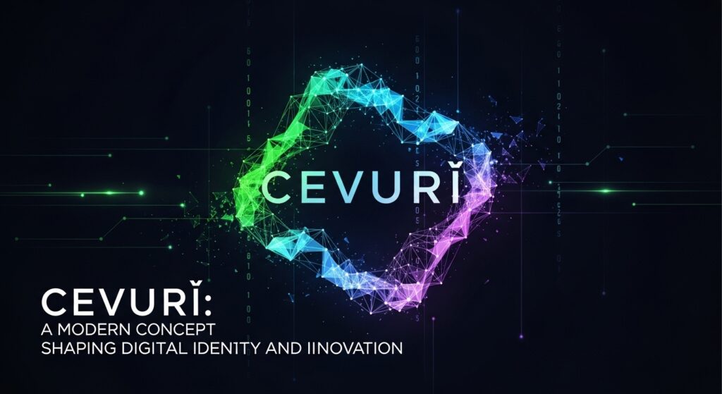 Cevurı: A Modern Concept Shaping Digital Identity and Innovation