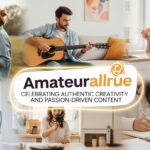 Amateurallrue: Celebrating Authentic Creativity and Passion-Driven Content