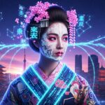 Tsunaihaiya: A New Expression of Digital Creativity and Cultural Fusion