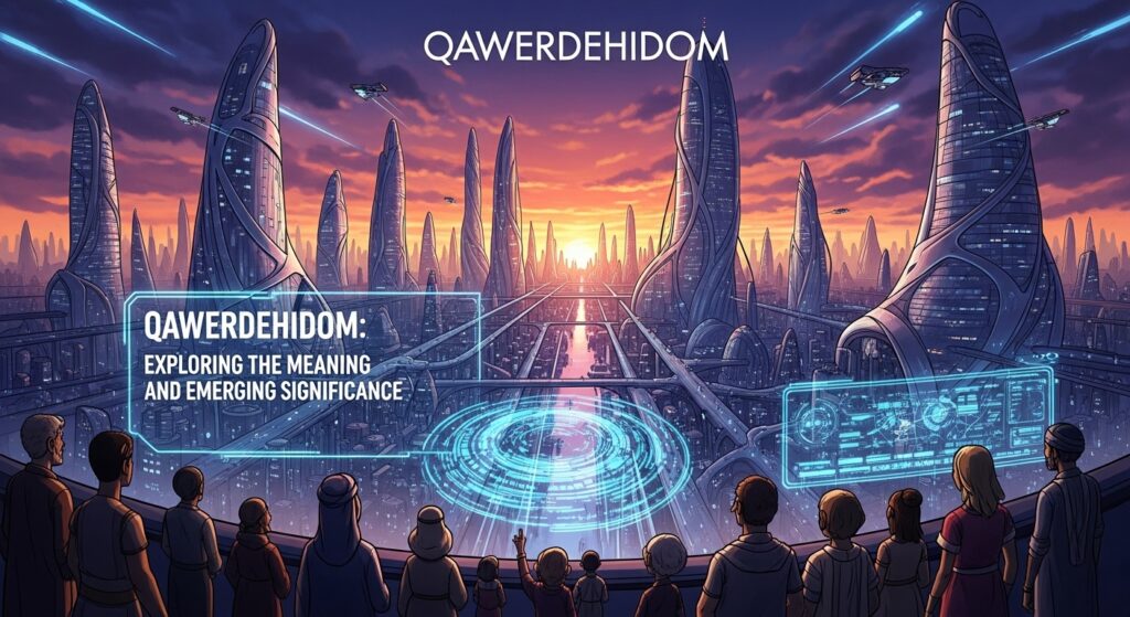 Qawerdehidom