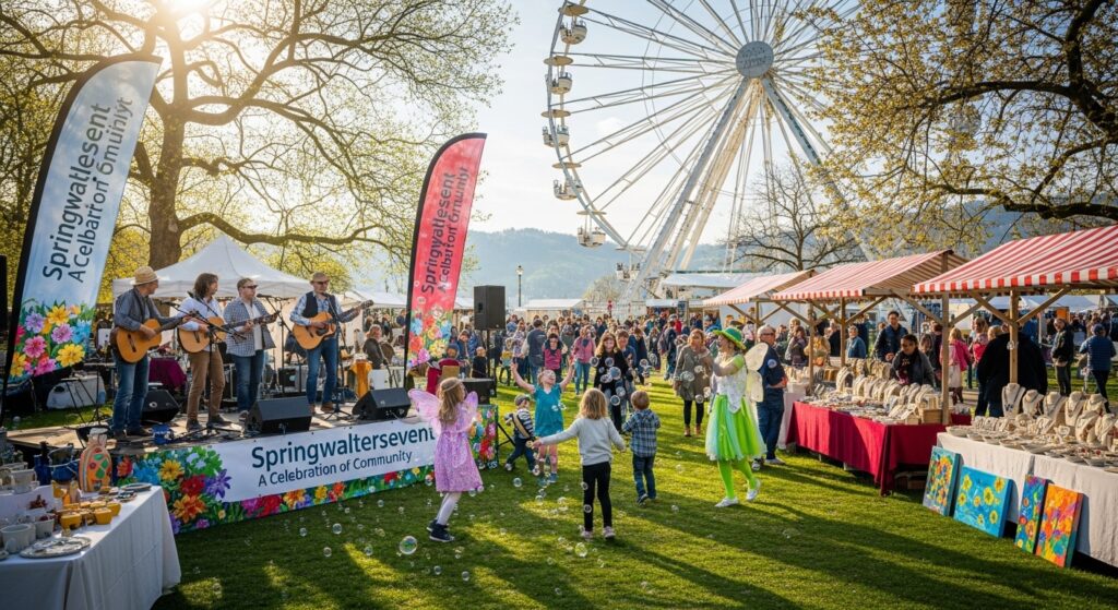 Springwaltersevent