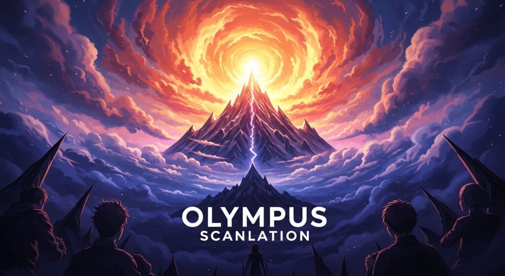 Olympus Scanlation