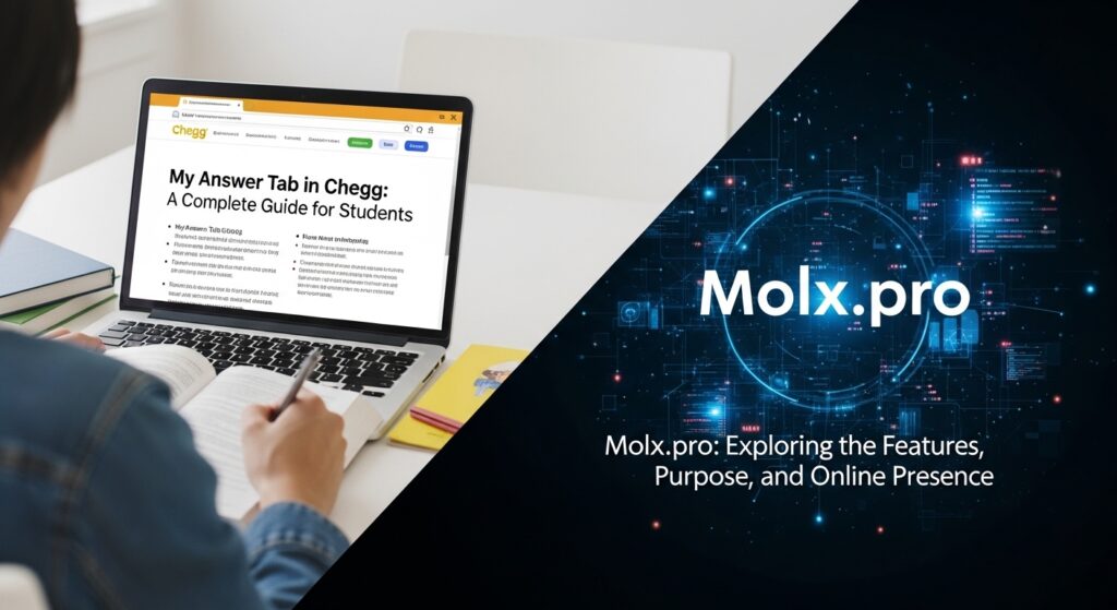 Molx.pro: Exploring the Features, Purpose, and Online Presence