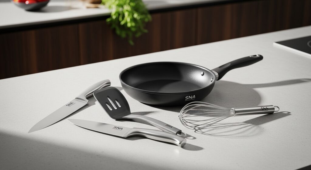 SNA Kitchenware: Enhancing Modern Kitchens with Durable and Stylish Tools