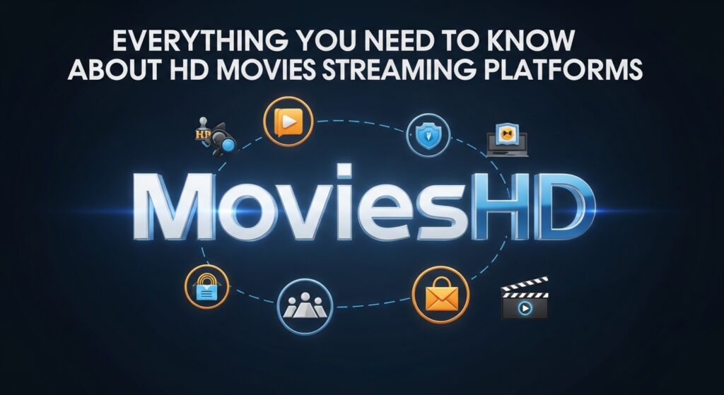 MoviesHD: Everything You Need to Know About HD Movie Streaming Platforms