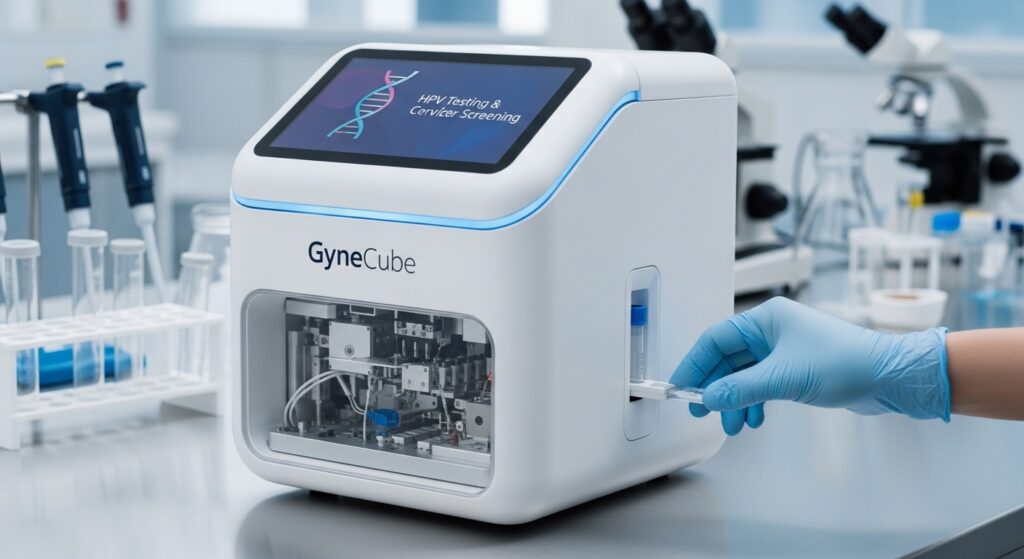 GyneCube