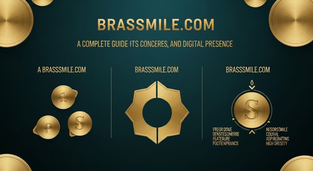 Brasssmile.com