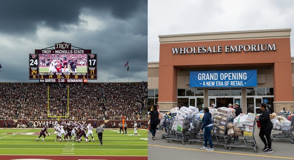 Costco Rival Launches Megastore