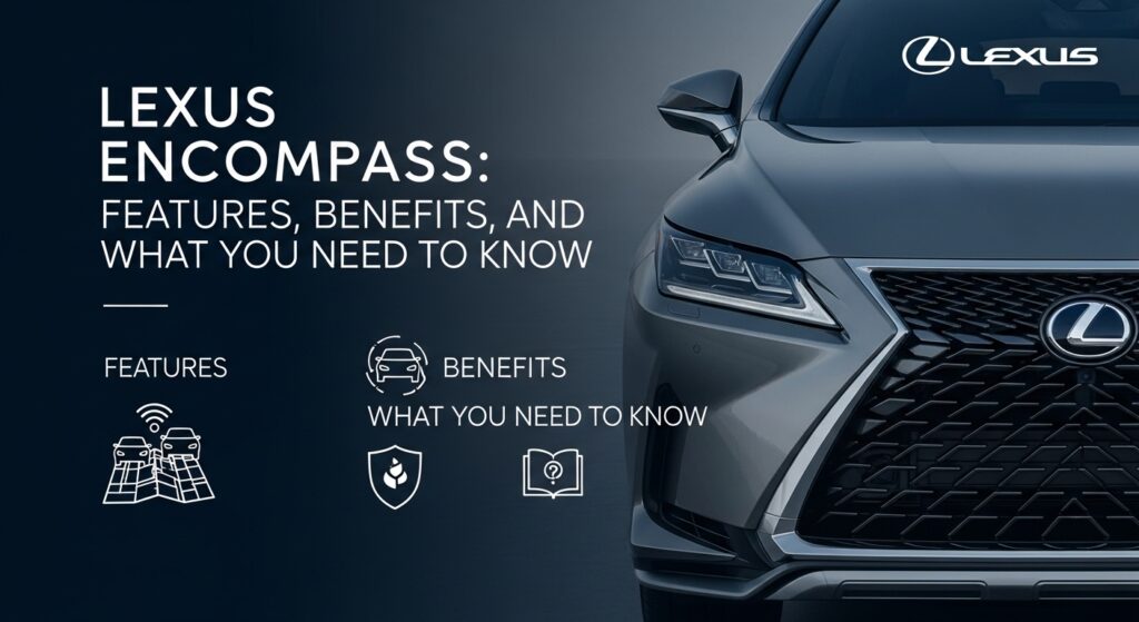Lexus Encompass