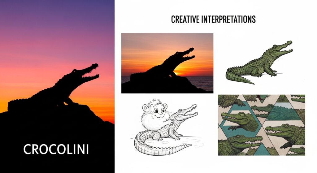 Crocolini